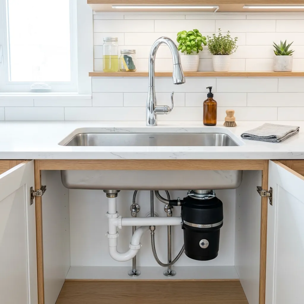 Kitchen Plumbing in Charlestown, MD